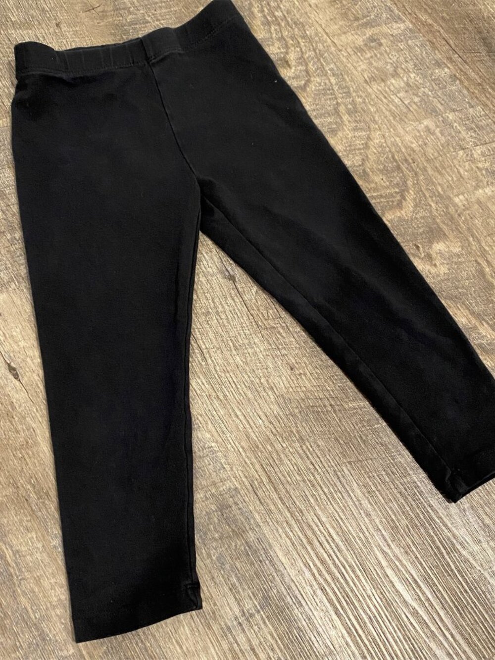 Next Direct Black Leggings 2/3